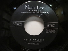 Fabulaires - While Walking/no No