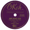Spand, Charlie - Gone Mother Blues