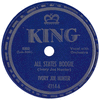 Hunter, Ivory Joe - All States Boogie