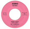 Camelots - Your Way/don't Leave Me..
