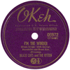 Black Cats/kitten - I'm The Winder