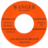 Lester, John - I Don't Want To Set The...