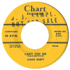 Darty, Chuck - My Steady Girl (teen)