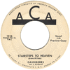 Cashmeres - Stairsteps To Heaven/nag..