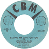 Cook, Little Becky - Saving My Love For You