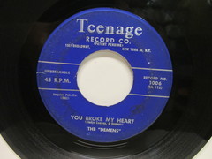 Demens - You Broke My Heart