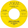 Monarchs - Pretty Little Girl
