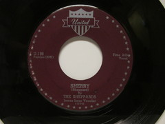 Sheppards - Sherry/mozelle