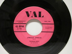 Tremaines - Jingle Jingle