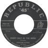 Kittrell, Christine - Every Night In The Week