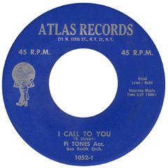 Fi Tones - I Call To You/love U Baby