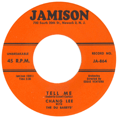 Lee, Chang - Tell Me/must've Been Crazy