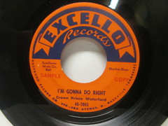 Waterford, Crownprinc - I'm Gonna Do Right