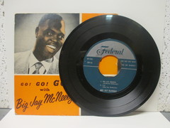 Mcneeley, Big Jay - G0! Go! Go!