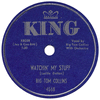 Collins, Big Tom - Watchin' My Stuff