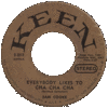 Cooke, Sam - Everybody Likes To Cha Cha