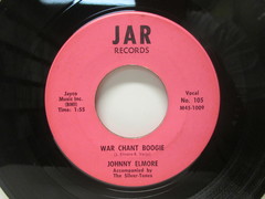 Elmore, Johnny - War Chant Boogie