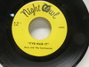 Jerry/continentals - I've Had It