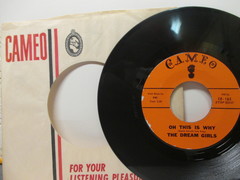 Dream Girls - Oh This Is Why / Don't Break My Heart 