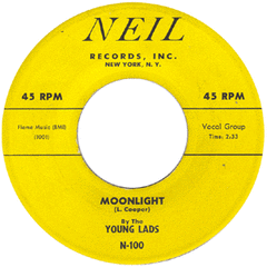 Young Lads - Moonlight