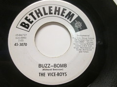 Viceroys - Buzz Bomb/the Fox