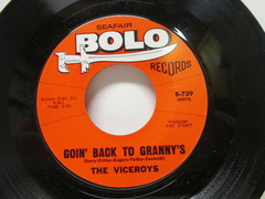 Viceroys - Goin Back To Granny's