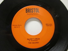 Squares - Davey's Drag/square Rock..