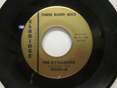 Dynamites - Three Blind Mice