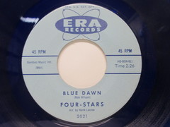 Four Stars - Blue Dawn(blue Wx)