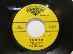 Luke/disciples - Three/two And One Half