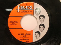 Jaguars - Where Lovers Go