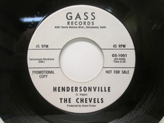 Chevels - Hendersonville