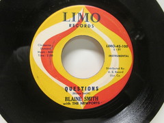 Smith, Blaine - Questions (newports)