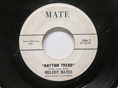Melody Mates - Rhythm Trend