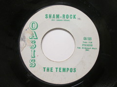 Tempos - Sham Rock/It's tough