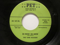 Tune Rockers - No Stoppin' This Boppin