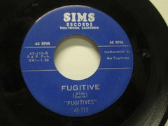 Fugitives - Fugitive