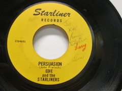 Edie/starliners - Persuasion