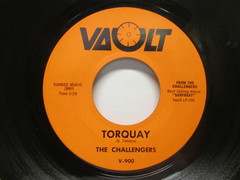 Challengers - Torquay/Bulldog