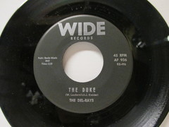 Delrays - The Duke