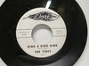 Tides - Ring A Ding Ding/Chicken Spaceman