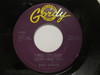 Johnson, Marv - I Miss You Baby