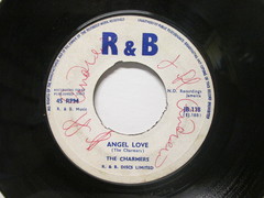 Charmers - Angel Love/My Heart