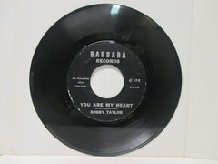 Taylor, Bobby - You Are My Heart