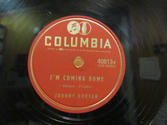 Horton, Johnny - I'm Coming Home