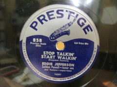 Jefferson, Eddie - Start Talkin' Start Walkin