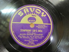 Getz, Stan - Symphony's Sid's Idea