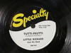 Little Richard - Tutti Frutti