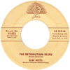 Blue Notes - Retribution Blues