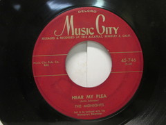 Midnights - Hear My Plea